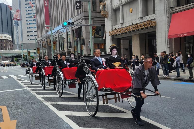 日本橋京橋まつり